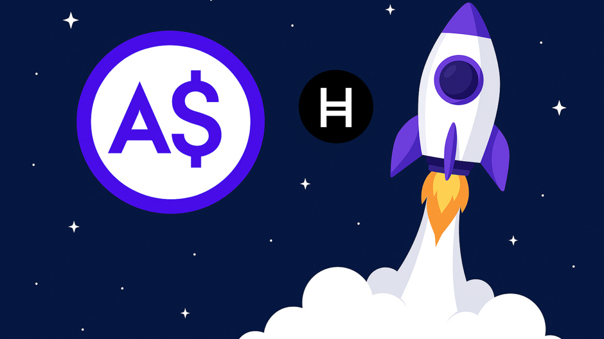 Australian Stablecoin Launch
